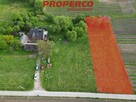 Działka budowlana Daleszyce Cisów