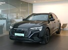 Audi Q8 e-tron e-tron 55 408KM Sline Matrix LED Tempomat ACC Pneumatyka Kamery360