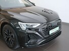 Audi Q8 e-tron e-tron 55 408KM Sline Matrix LED Tempomat ACC Pneumatyka Kamery360 - 10