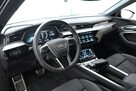 Audi Q8 e-tron e-tron 55 408KM Sline Matrix LED Tempomat ACC Pneumatyka Kamery360 - 15
