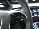 Audi Q8 e-tron e-tron 55 408KM Sline Matrix LED Tempomat ACC Pneumatyka Kamery360 - 16