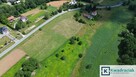 Działka budowlana Glinik Górny gm. Frysztak, - 8