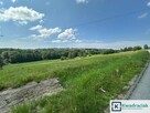 Działka budowlana Glinik Górny gm. Frysztak, - 10