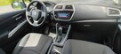 Suzuki SX4 S-Cross Automat, bogata wersja, ksiazka serwisowa. - 9