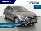 Volkswagen T-Roc VAT 23% Style 1.5TSI 150KM DSG 2023 r., salon PL, I właściciel, V