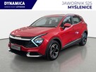 Kia Sportage VAT 23% 1.6T-GDI 150KM M6 2023 r., salon PL, I właściciel - 4