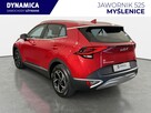 Kia Sportage VAT 23% 1.6T-GDI 150KM M6 2023 r., salon PL, I właściciel - 6