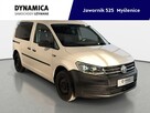 Volkswagen Caddy VAT 23% Kombi 2.0TDI 102KM M5 2020 r., Salon PL, I właściciel - 1