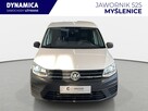 Volkswagen Caddy VAT 23% Kombi 2.0TDI 102KM M5 2020 r., Salon PL, I właściciel - 3
