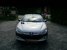 Peugeot 206 CC Cabrio 1.6b Stan b.dobry bez rdzy i korozji bezwypadkowy 100% sprawny - 5