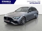 Mercedes C 43 AMG VAT 23% T 2.0Turbo mHEV 408KM automat 4matic 2023/24 r., s. PL HAK - 4