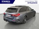Mercedes C 43 AMG VAT 23% T 2.0Turbo mHEV 408KM automat 4matic 2023/24 r., s. PL HAK - 8