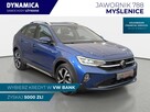 Volkswagen Taigo Style 1.0TSI 110KM DSG 2022 r., salon PL, przebieg tylko 34tys.km V