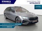 Škoda Octavia VAT 23% Combi RS 2.0TSI 265KM DSG 2025 r., salon PL, I właściciel V