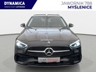 Mercedes C 200 VAT 23% T AMG line 1.5 mHEV 204KM automat 2021/22 r., salon PL I wł - 3