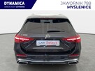 Mercedes C 200 VAT 23% T AMG line 1.5 mHEV 204KM automat 2021/22 r., salon PL I wł - 7