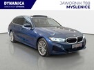 BMW 320 VAT 23% d Touring 2.0 mHEV 190KM automat xdrive 2023 r. salon PL