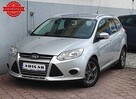Ford Focus klimatyzacja, el.szyby, alu, radio CD/BT/USB, wielofunkcja, zarejestro