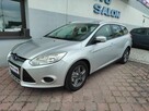 Ford Focus klimatyzacja, el.szyby, alu, radio CD/BT/USB, wielofunkcja, zarejestro - 2