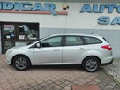Ford Focus klimatyzacja, el.szyby, alu, radio CD/BT/USB, wielofunkcja, zarejestro - 3