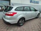 Ford Focus klimatyzacja, el.szyby, alu, radio CD/BT/USB, wielofunkcja, zarejestro - 6