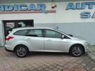 Ford Focus klimatyzacja, el.szyby, alu, radio CD/BT/USB, wielofunkcja, zarejestro - 7