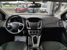 Ford Focus klimatyzacja, el.szyby, alu, radio CD/BT/USB, wielofunkcja, zarejestro - 10