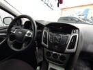 Ford Focus klimatyzacja, el.szyby, alu, radio CD/BT/USB, wielofunkcja, zarejestro - 11