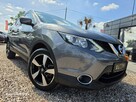 Nissan Qashqai 1.2i#115PS#Aut#Kamery 360#Panorama#Climatr#Navi#Świeży Import#Gwarancj - 2
