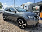 Nissan Qashqai 1.2i#115PS#Aut#Kamery 360#Panorama#Climatr#Navi#Świeży Import#Gwarancj - 4
