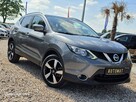 Nissan Qashqai 1.2i#115PS#Aut#Kamery 360#Panorama#Climatr#Navi#Świeży Import#Gwarancj - 8