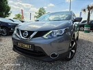 Nissan Qashqai 1.2i#115PS#Aut#Kamery 360#Panorama#Climatr#Navi#Świeży Import#Gwarancj - 15