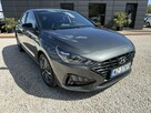 Hyundai i30 Fastback 1.5 T-GDi 7DCT 48V 160KM Smart Salon PL Serwis FV23% - 4