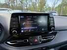 Hyundai i30 Fastback 1.5 T-GDi 7DCT 48V 160KM Smart Salon PL Serwis FV23% - 12