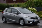 Honda Jazz 1.3B Klima Oryginał Lakier 2017r 125 TYS KM Grzane Fotele