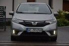 Honda Jazz 1.3B Klima Oryginał Lakier 2017r 125 TYS KM Grzane Fotele - 2