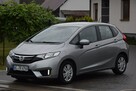 Honda Jazz 1.3B Klima Oryginał Lakier 2017r 125 TYS KM Grzane Fotele - 3