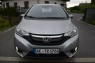 Honda Jazz 1.3B Klima Oryginał Lakier 2017r 125 TYS KM Grzane Fotele - 7