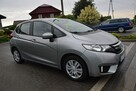 Honda Jazz 1.3B Klima Oryginał Lakier 2017r 125 TYS KM Grzane Fotele - 8