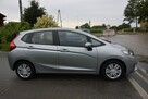 Honda Jazz 1.3B Klima Oryginał Lakier 2017r 125 TYS KM Grzane Fotele - 9