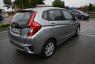 Honda Jazz 1.3B Klima Oryginał Lakier 2017r 125 TYS KM Grzane Fotele - 11