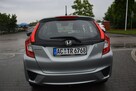 Honda Jazz 1.3B Klima Oryginał Lakier 2017r 125 TYS KM Grzane Fotele - 12