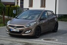 Hyundai i30 1.4B MPI Navi Kamera 99 TYS KM Oryginał Lakier Sprowadzony - 1
