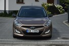 Hyundai i30 1.4B MPI Navi Kamera 99 TYS KM Oryginał Lakier Sprowadzony - 2
