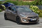 Hyundai i30 1.4B MPI Navi Kamera 99 TYS KM Oryginał Lakier Sprowadzony - 3
