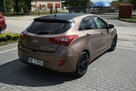 Hyundai i30 1.4B MPI Navi Kamera 99 TYS KM Oryginał Lakier Sprowadzony - 12