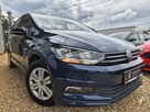 VW TOURAN 2.0 TDI 150km NAVI pdc AUTOMAT hak BEZWYPADEK serwis 2019 - 2