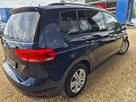 VW TOURAN 2.0 TDI 150km NAVI pdc AUTOMAT hak BEZWYPADEK serwis 2019 - 3