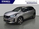 Peugeot 3008 VAT 23% GT 1.2PT 130KM automat 2022 r., salon PL, I właściciel - 3