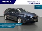 Seat Leon Sportstourer VAT 23% Style 1.5TSI 150KM M6 2024 r., salon PL, I wł., gwarancja V